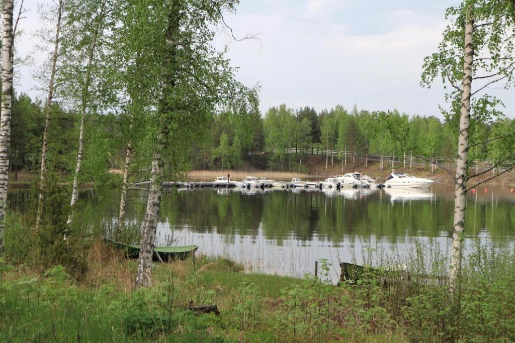 Kuivaketveleen Piha Lappeenranta Extérieur photo